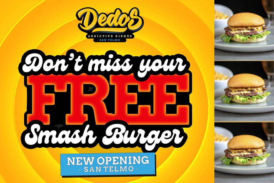 Venture announces the opening of new restaurants with a massive giveaway