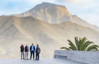 The Spanish government is backing Costa Adeje as a tourist destination
