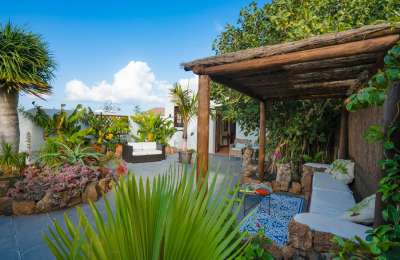 Garden lovers’ getaways at Finca Botanico in Lanzarote