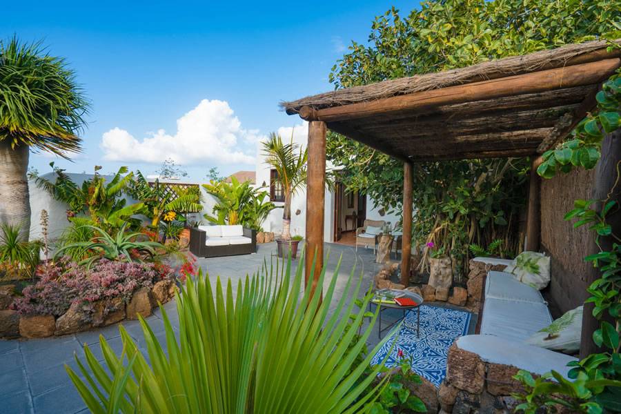 Garden lovers’ getaways at Finca Botanico in Lanzarote