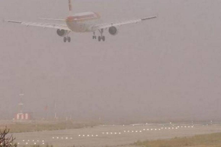Who turned the temperature up? A new Calima brings highs of 27°C