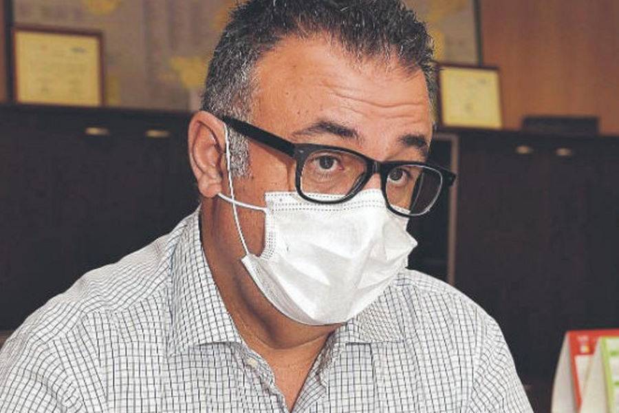 SCS Director: ‘We are far from talking about an endemic or flu in the Canaries’