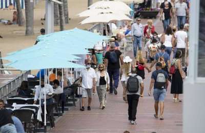 Covid update: The Canary Islands add 578 new cases and two deaths in the last 24 hours
