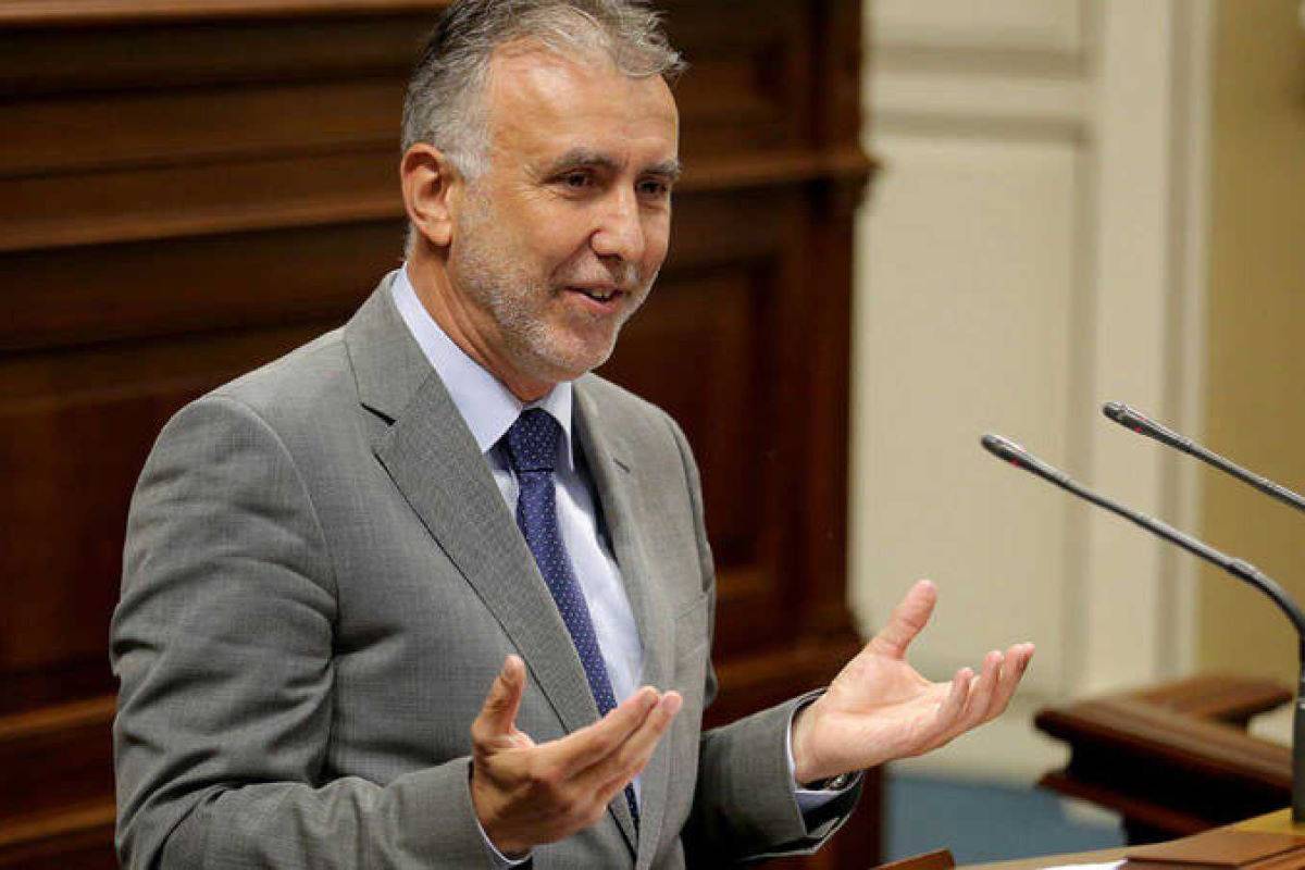 TORRES: ‘Some islands will lower their level this week’