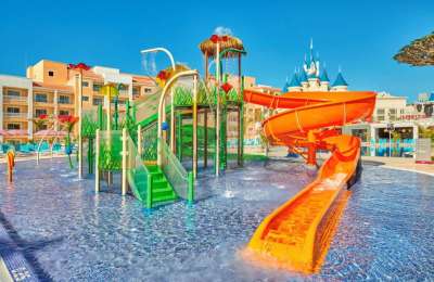 Bahia Principe Fantasia Tenerife is the first hotel in Spain to obtain the Safe Fun seal