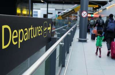 UK families are avoiding Spain for half-term holidays over vaccination rules