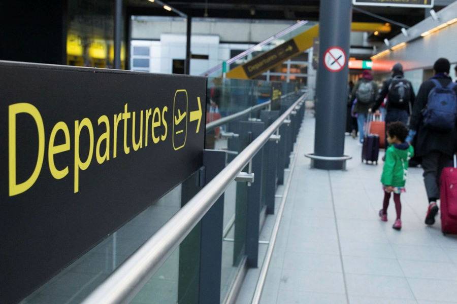 UK families are avoiding Spain for half-term holidays over vaccination rules
