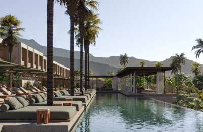 The Barcelo Hotel Group begin construction of a new luxury hotel in Tenerife 