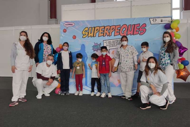 Covid update: 5 to 11-year-olds start with second jab; 800,000 have had booster