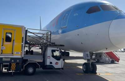 Two planes make emergency landings in Tenerife with injured passengers on board
