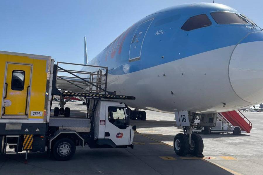 Two planes make emergency landings in Tenerife with injured passengers on board