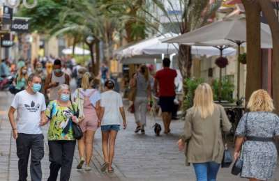 Covid continues to fall in the Canary Islands: 459 new cases and 6 deaths