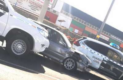 Judge sends driver of the GC-1 car chase to prison
