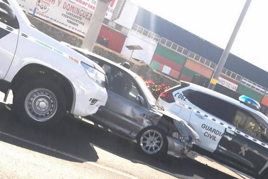 Judge sends driver of the GC-1 car chase to prison
