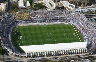 The capacity of sporting events is being increased to 100%