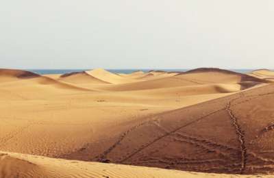 Clear and sunny skies across the Canary Islands this Thursday