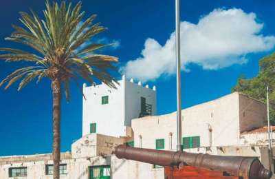 Casa Fuerte, an essential place to visit in the south of Tenerife, full of local history