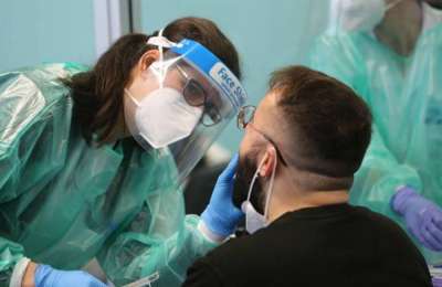 Covid update: The Canaries has 1,158 new cases and six more deaths today
