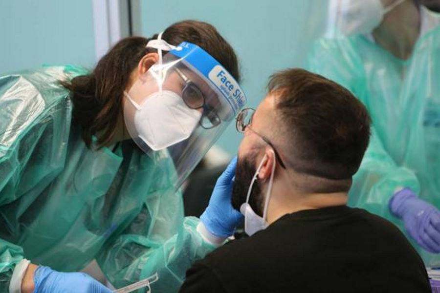 Covid update: The Canaries has 1,158 new cases and six more deaths today