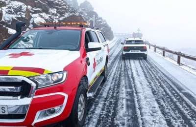 Access roads to Teide have been re-opened
