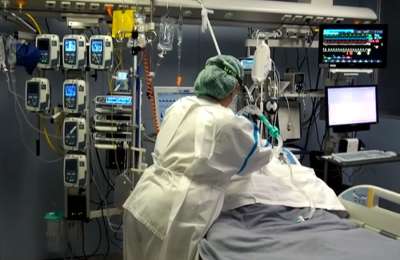 Canaries has the highest hospital occupancy rate from Covid in the whole of Spain