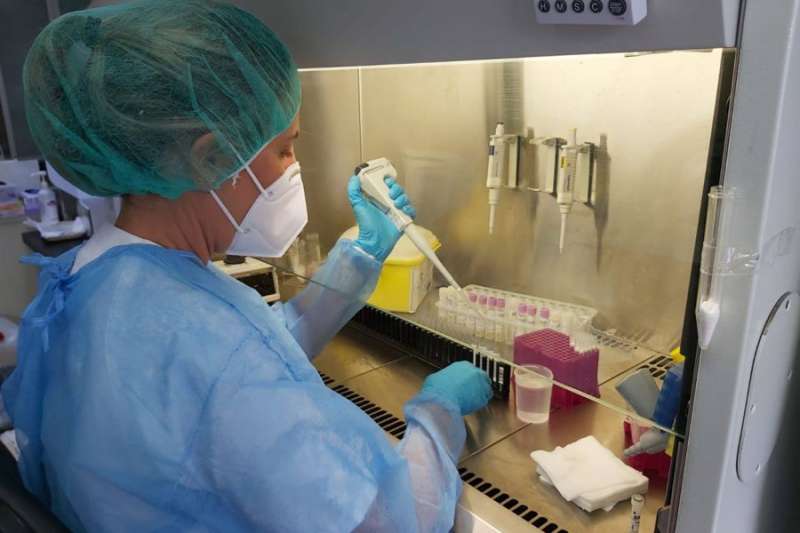 Covid update: New cases rebound to over 2,000 with five deaths