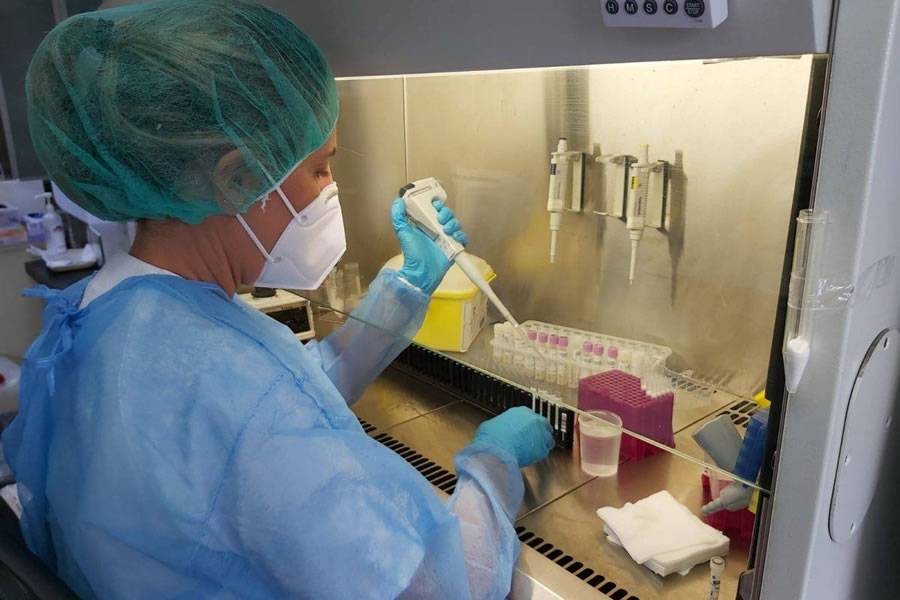 Covid update: New cases rebound to over 2,000 with five deaths