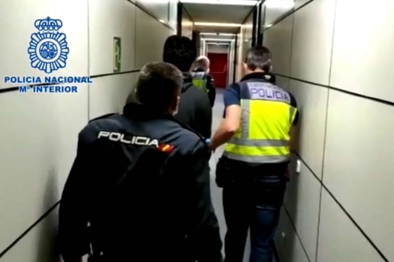 19-year-old man arrested for murder after street fight in Gran Canaria