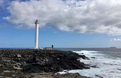 Woman drowns after being knocked into the sea by a large wave