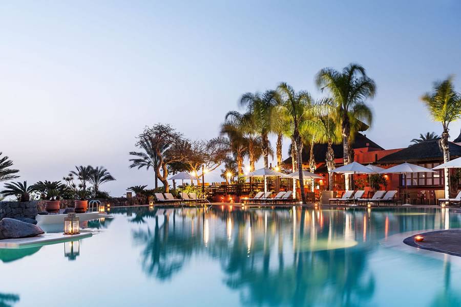 Tenerife registered 33% less overnight stays in January than in 2020