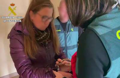 The UK’s most wanted woman is arrested in Spain whilst walking her dogs