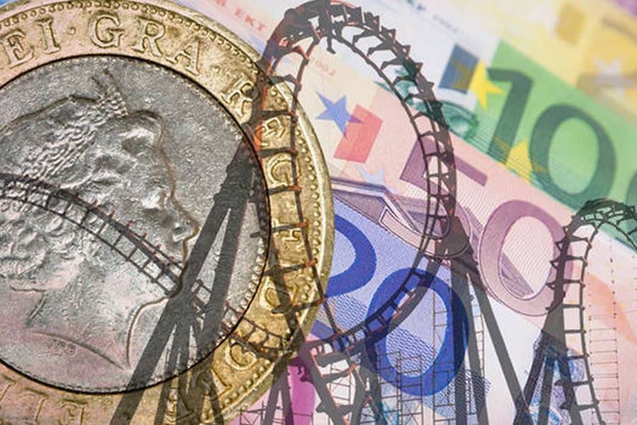 Ukraine crisis and central bank rate speculation drives currency volatility