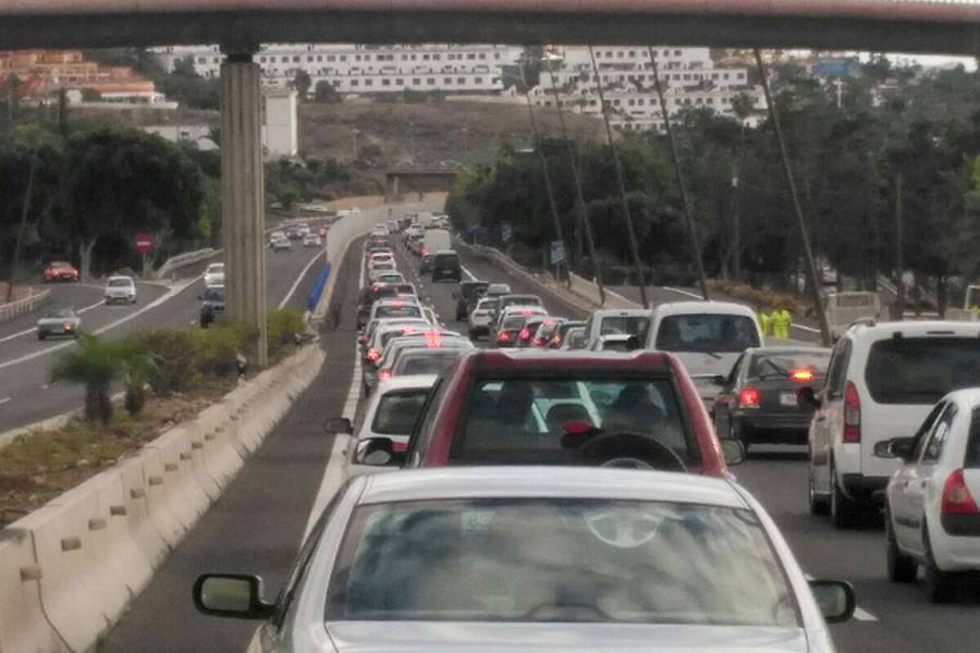 Green light for 117m euros TF-1 improvements to ease congestion in the south