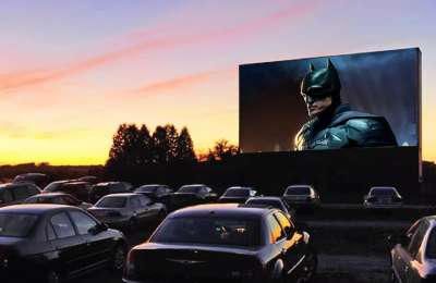 New drive-in movie theatre opens in the south of Tenerife