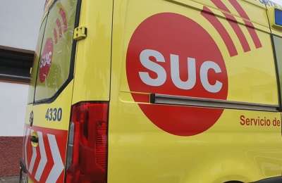 A 9-year-old girl is run over in the south of Tenerife