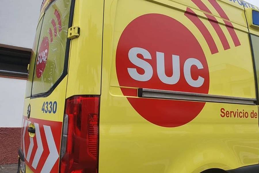 A 9-year-old girl is run over in the south of Tenerife