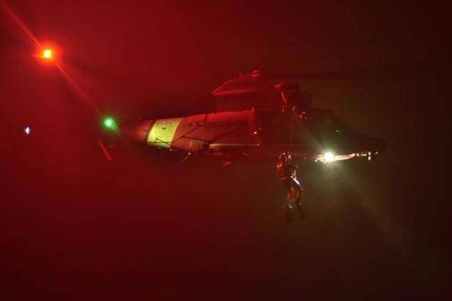 A man has drowned in Tenerife after swimming in the sea after dark