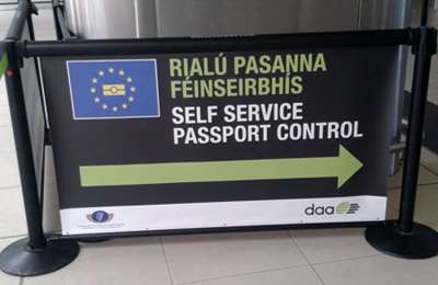 Ireland becomes the 8th country to remove all entry requirements