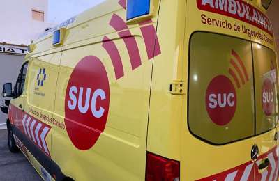 A six-year-old boy seriously injured after being run over in Tenerife