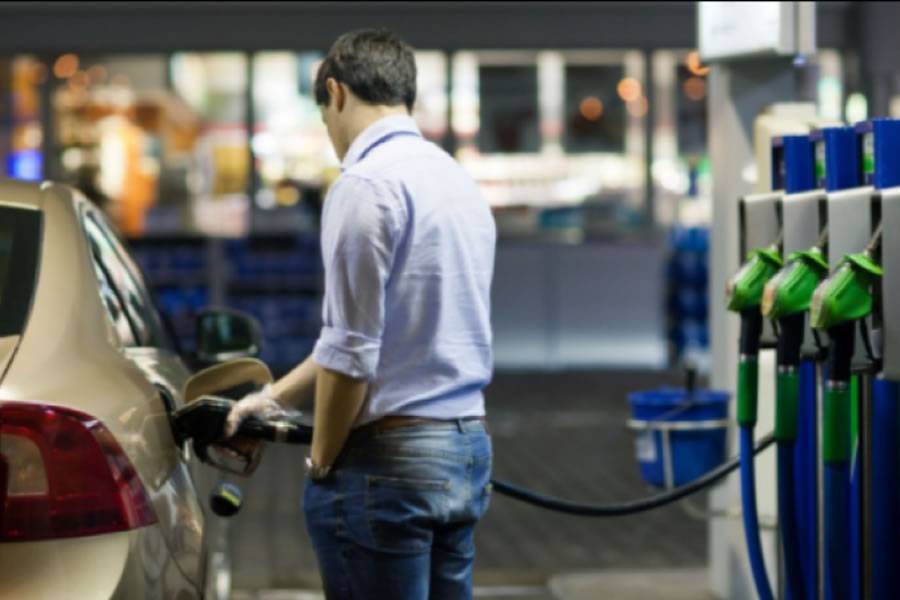 A litre of petrol is now more than 1.40 euros in the Canary Islands 
