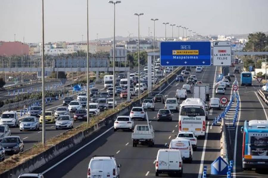 Canaries get confirmation that there will be no tolls on the islands roads