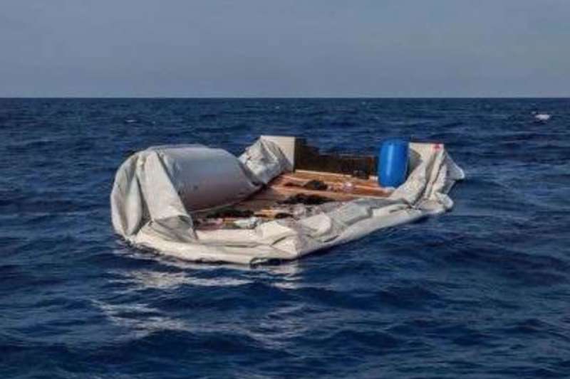 44 people have died trying to cross the Atlantic from Morocco