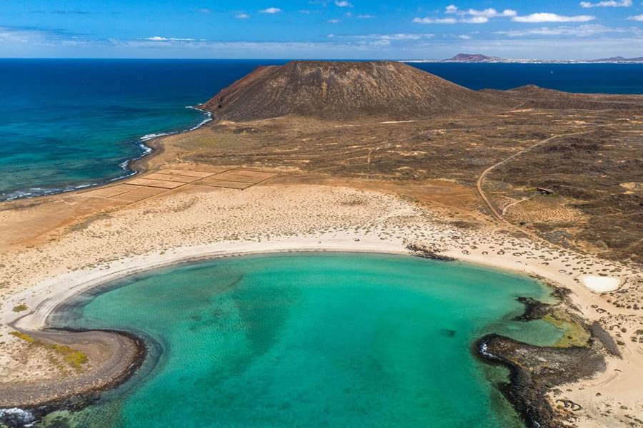 Isla de Lobos... a true piece of paradise in the Canary Islands