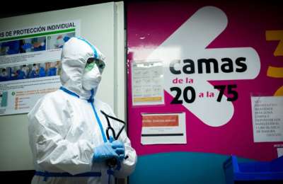 Covid weekly update: 8,786 new cases and 12 deaths this week