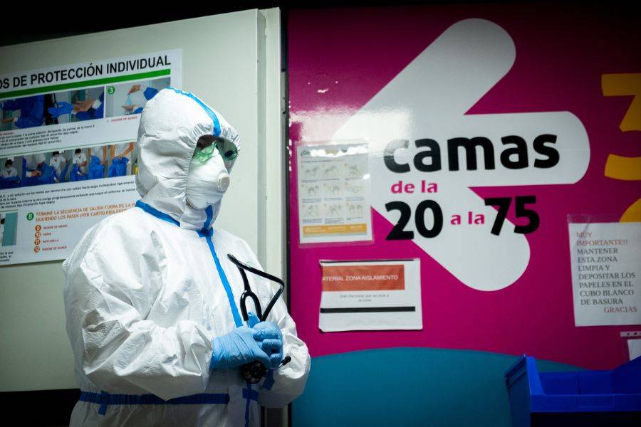 Covid weekly update: 8,786 new cases and 12 deaths this week