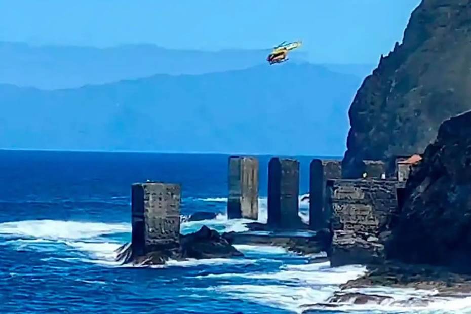 The sea claims another victim as 9-year-old girl rescued on Sunday dies in hospital