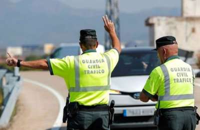 500 euro for ‘aggressive’ driving is among the new traffic fines from Monday 