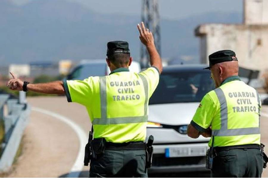 500 euro for ‘aggressive’ driving is among the new traffic fines from Monday 