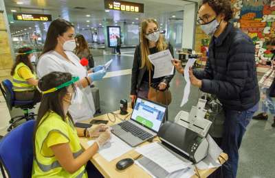 Proof of vaccination no longer needed to enter the Canary Islands from Spain
