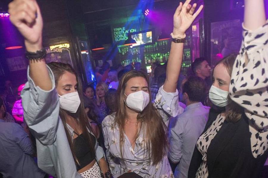 The Canary Islands is now the only region of Spain where dancing is not allowed